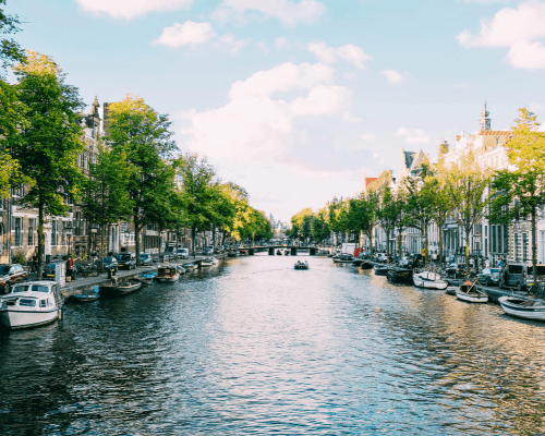 top Amsterdam attractions