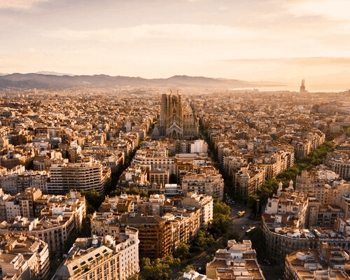 Where To Stay In Barcelona