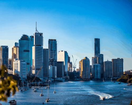 Where To Stay In Brisbane