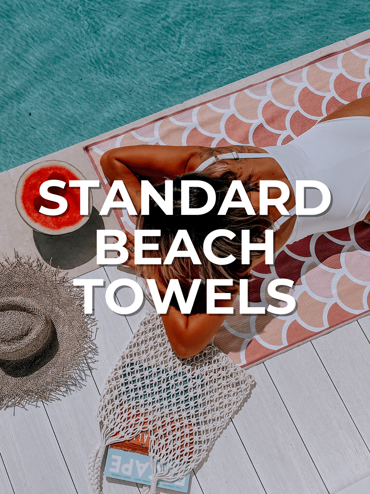 Standard Sand Free Beach Towels