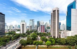 where to stay in Jakarta