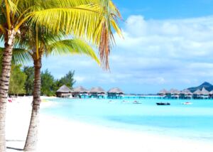 Romantic tours in Bora Bora