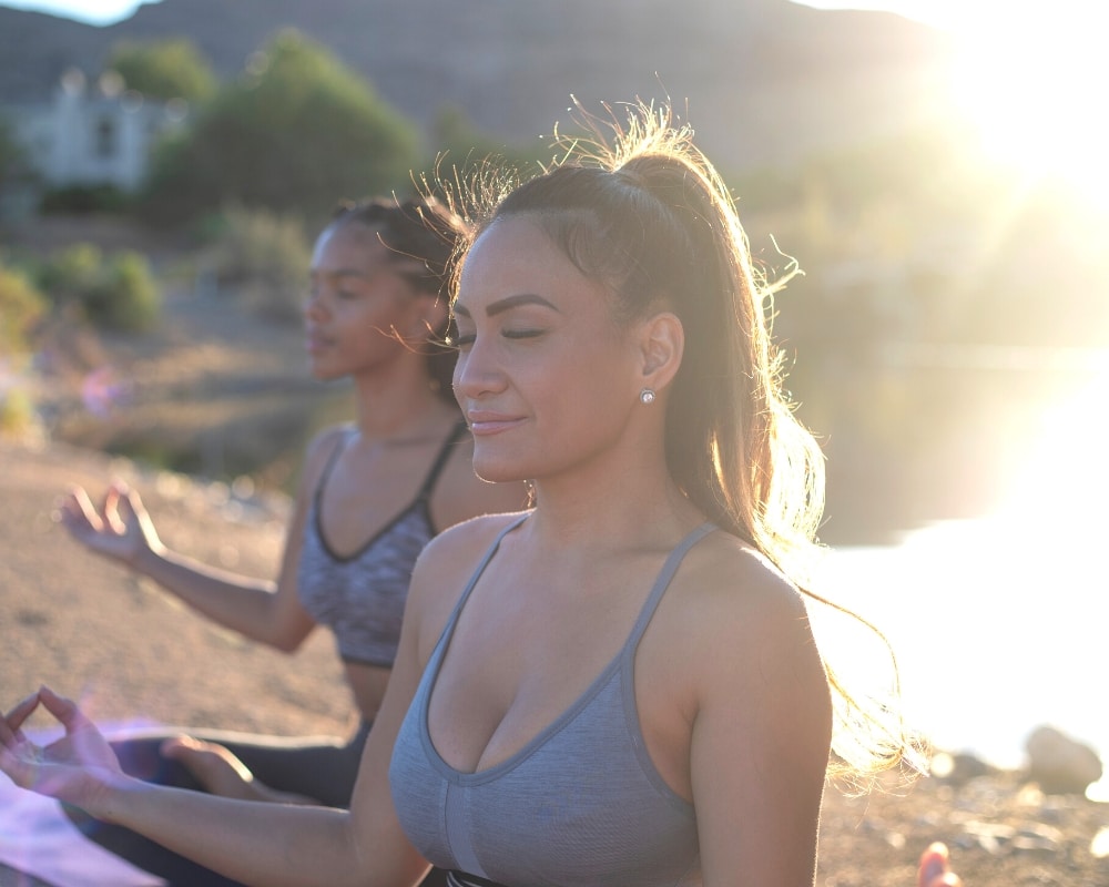 yoga retreats in Italy